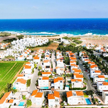Villa Palm Protaras Ngoại thất bức ảnh