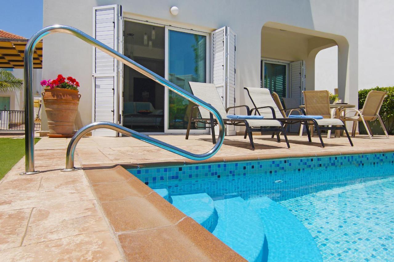 Villa Palm Protaras Ngoại thất bức ảnh