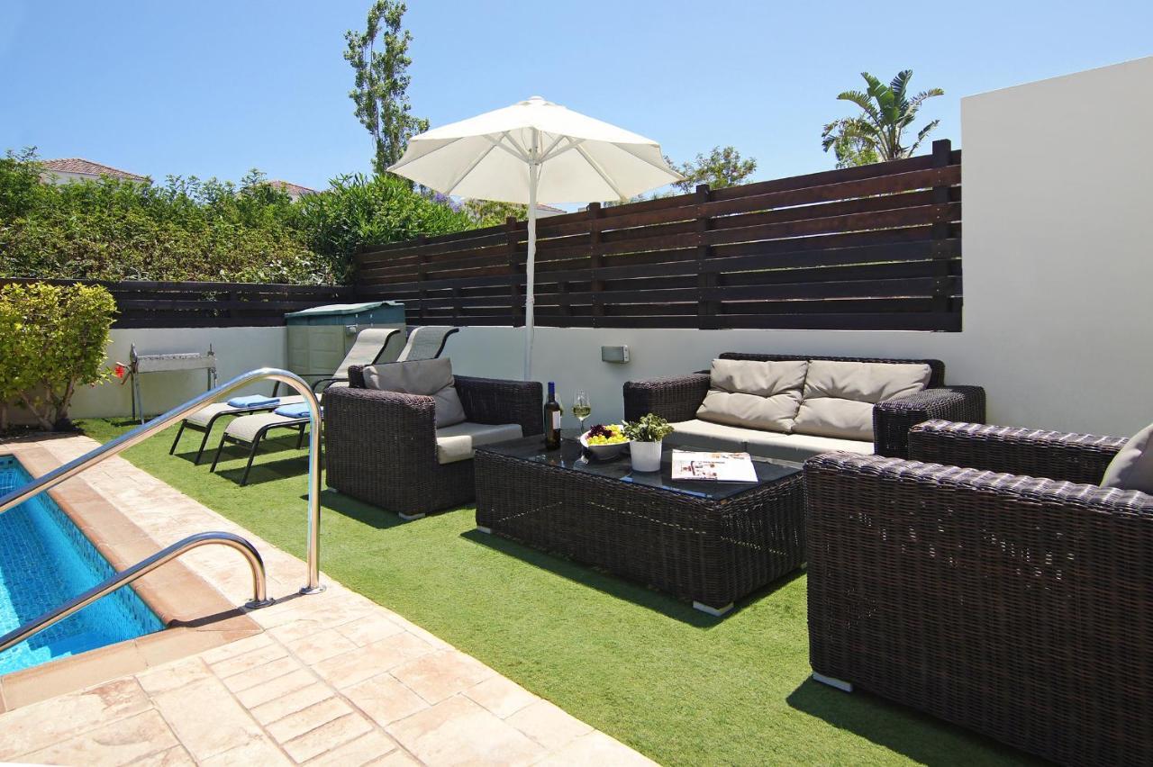 Villa Palm Protaras Ngoại thất bức ảnh