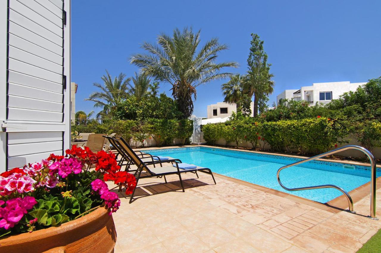 Villa Palm Protaras Ngoại thất bức ảnh