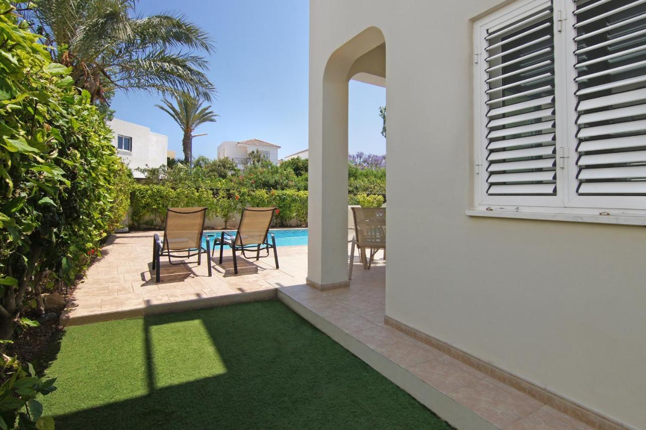 Villa Palm Protaras Ngoại thất bức ảnh
