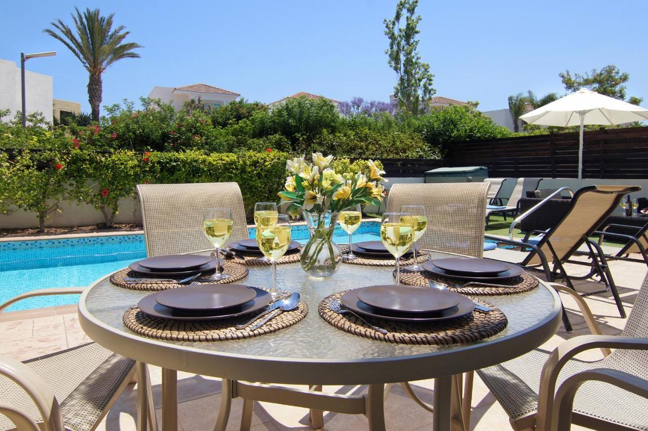 Villa Palm Protaras Ngoại thất bức ảnh