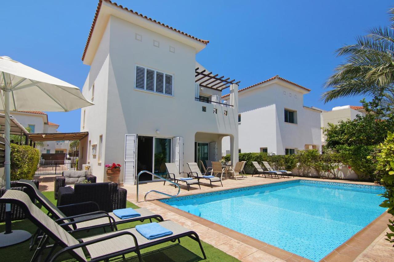Villa Palm Protaras Ngoại thất bức ảnh