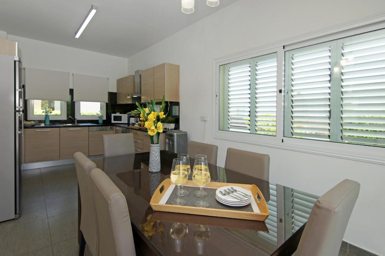 Villa Palm Protaras Ngoại thất bức ảnh