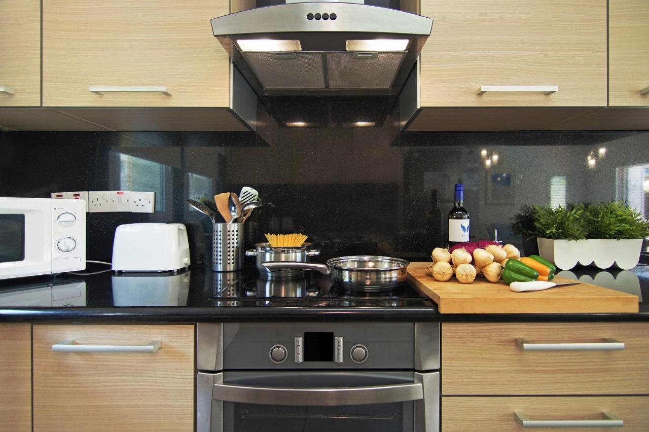 Villa Palm Protaras Ngoại thất bức ảnh