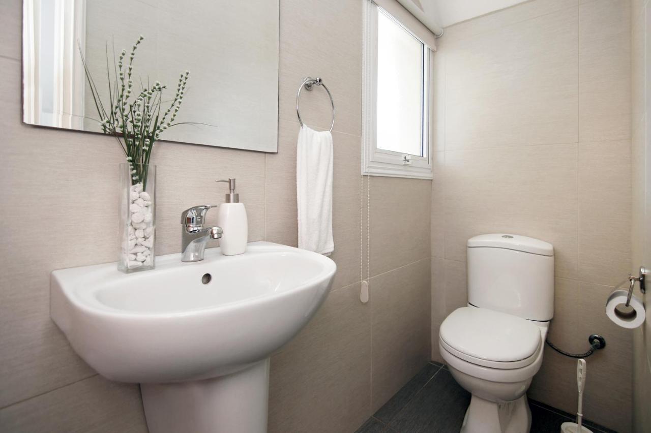 Villa Palm Protaras Ngoại thất bức ảnh