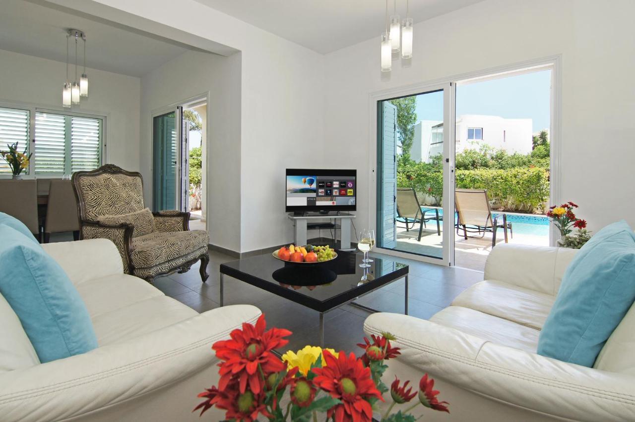 Villa Palm Protaras Ngoại thất bức ảnh
