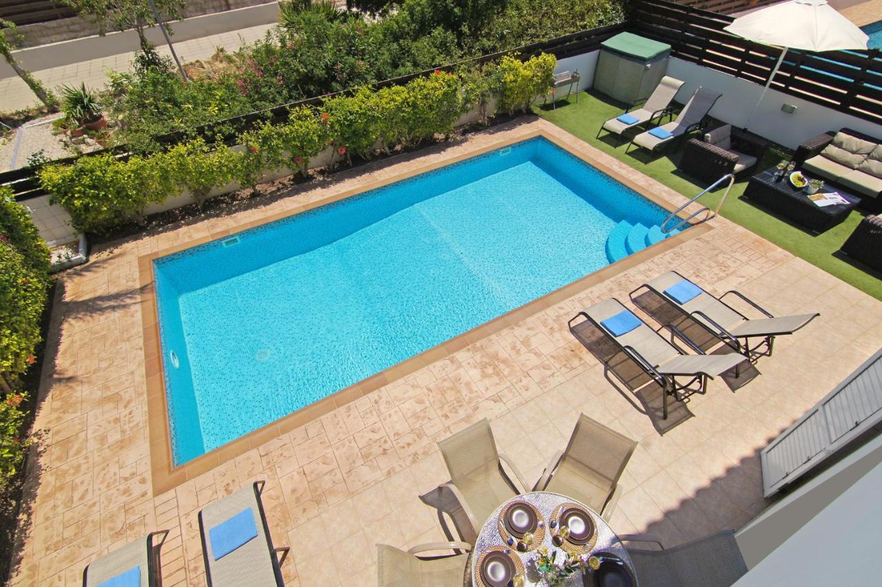 Villa Palm Protaras Ngoại thất bức ảnh