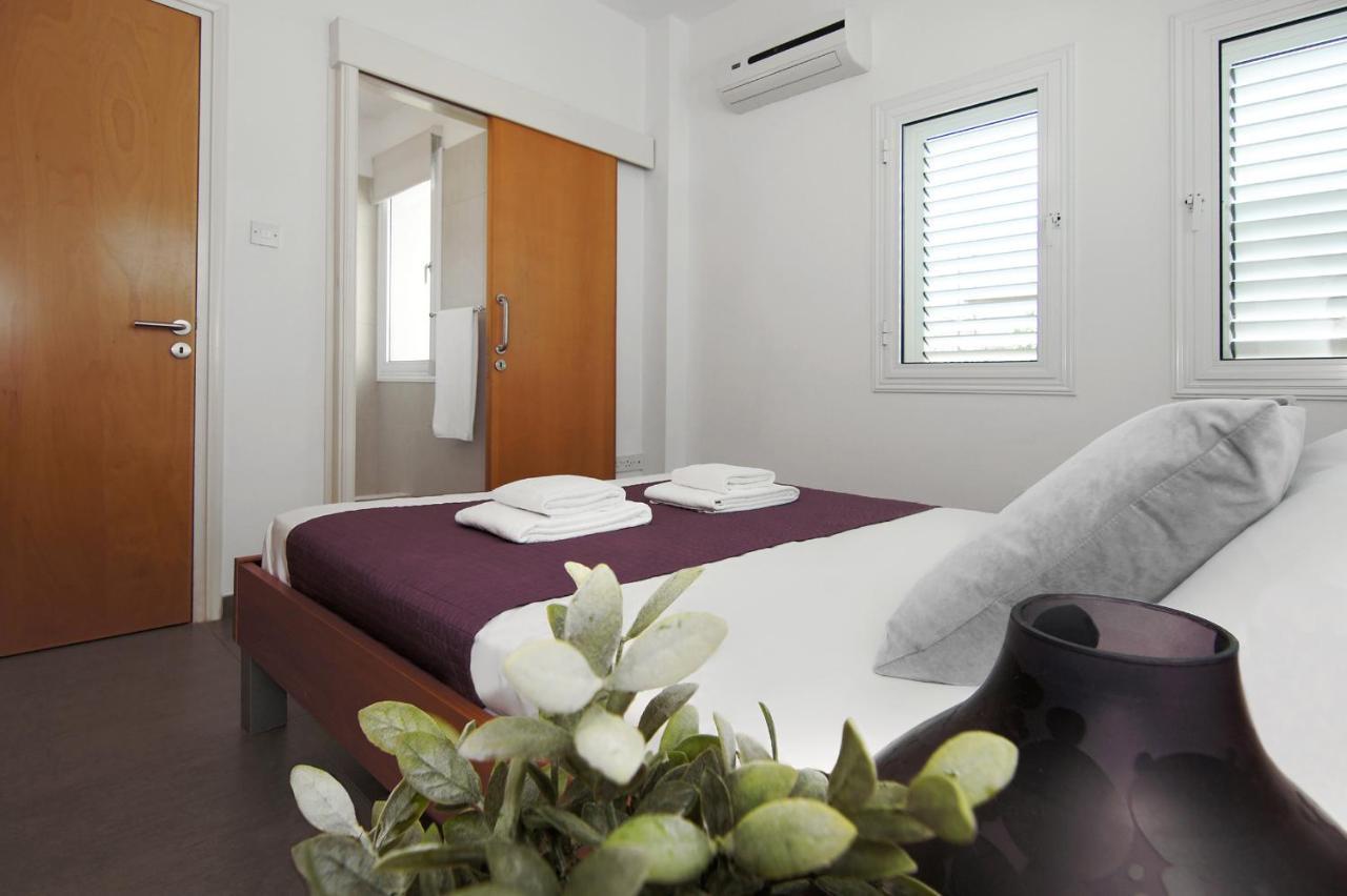 Villa Palm Protaras Ngoại thất bức ảnh