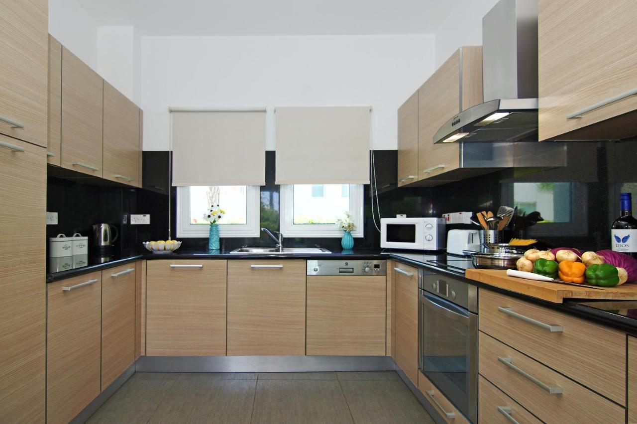 Villa Palm Protaras Ngoại thất bức ảnh