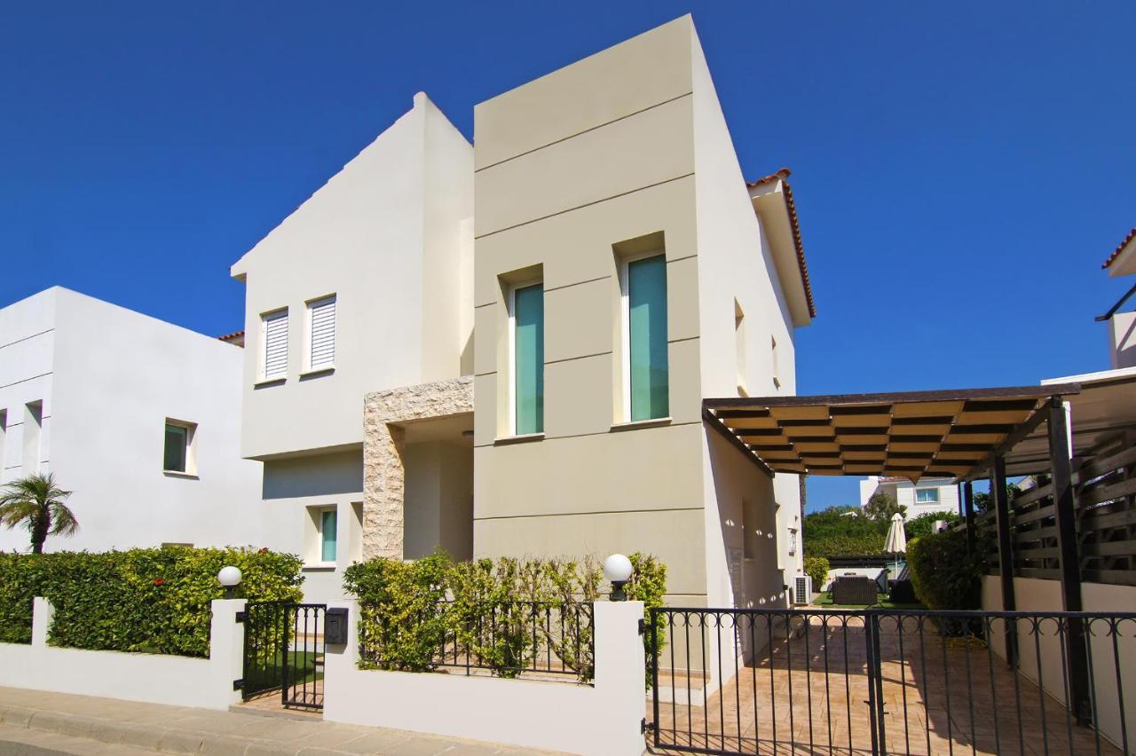Villa Palm Protaras Ngoại thất bức ảnh
