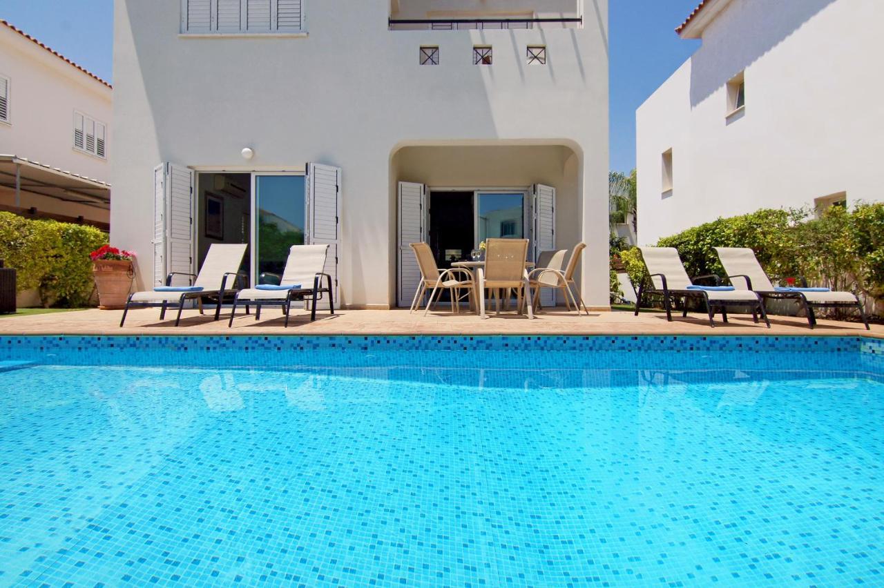 Villa Palm Protaras Ngoại thất bức ảnh