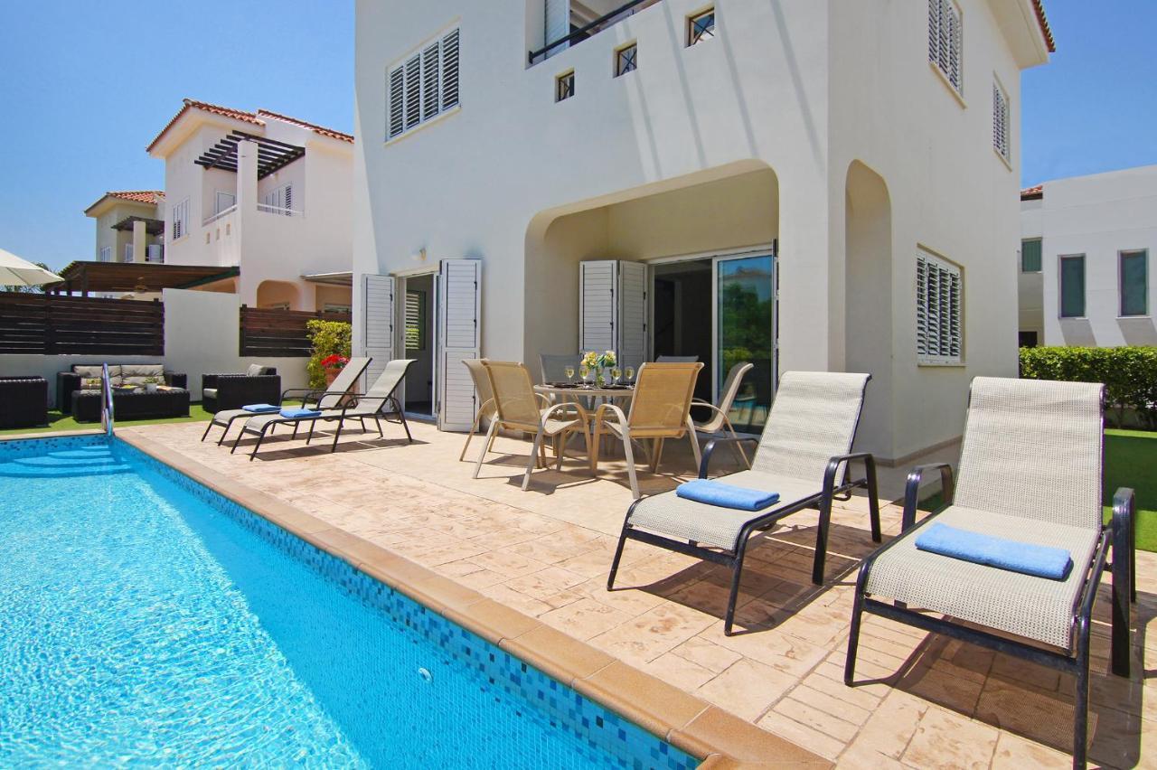 Villa Palm Protaras Ngoại thất bức ảnh