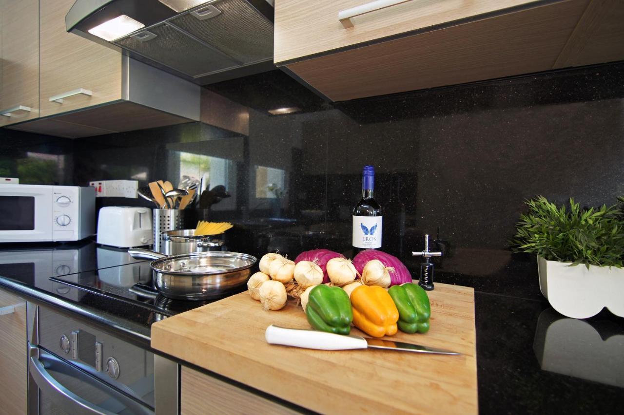Villa Palm Protaras Ngoại thất bức ảnh