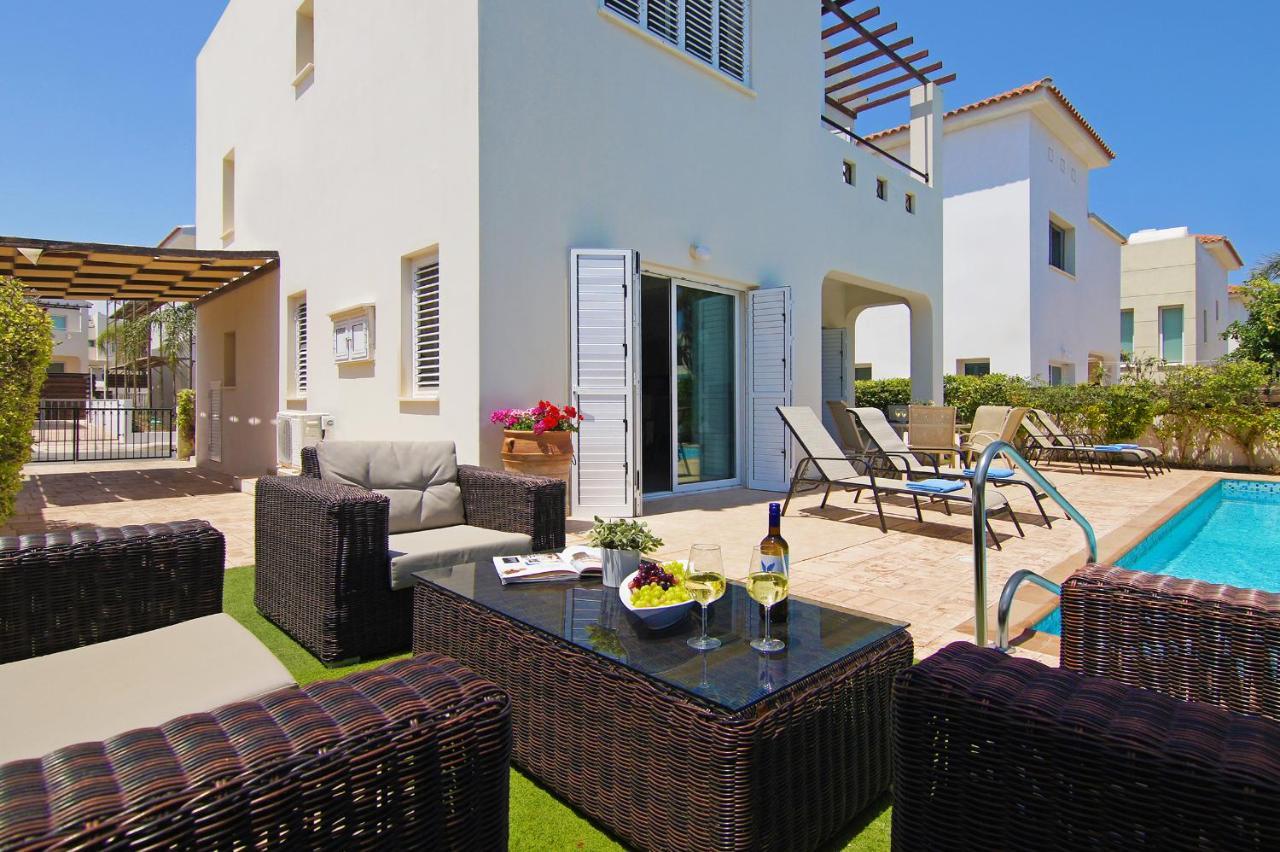 Villa Palm Protaras Ngoại thất bức ảnh