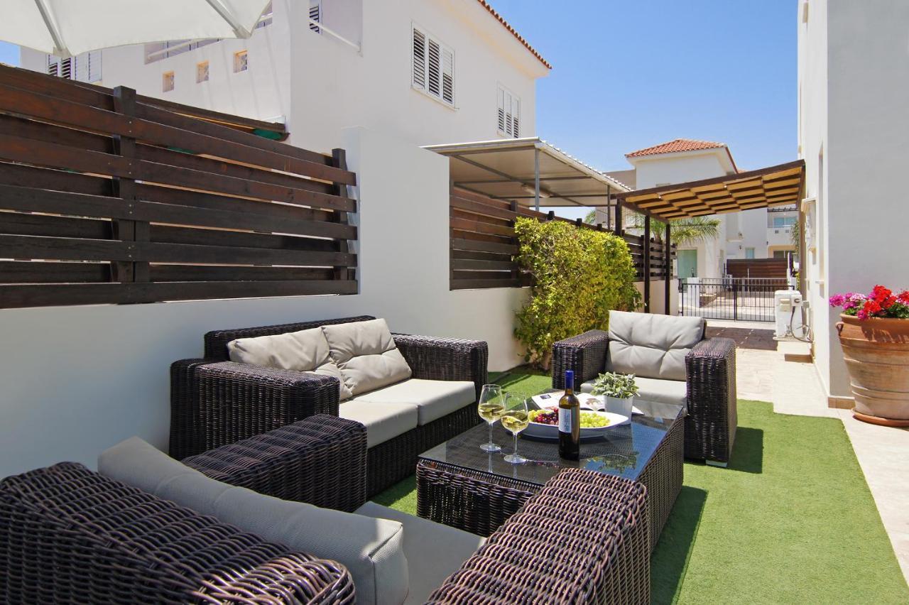 Villa Palm Protaras Ngoại thất bức ảnh