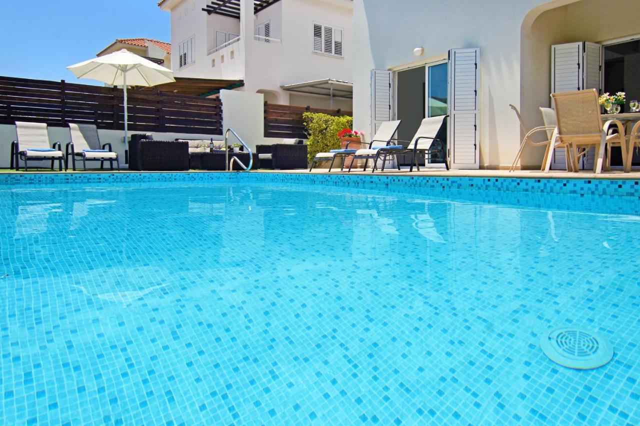 Villa Palm Protaras Ngoại thất bức ảnh