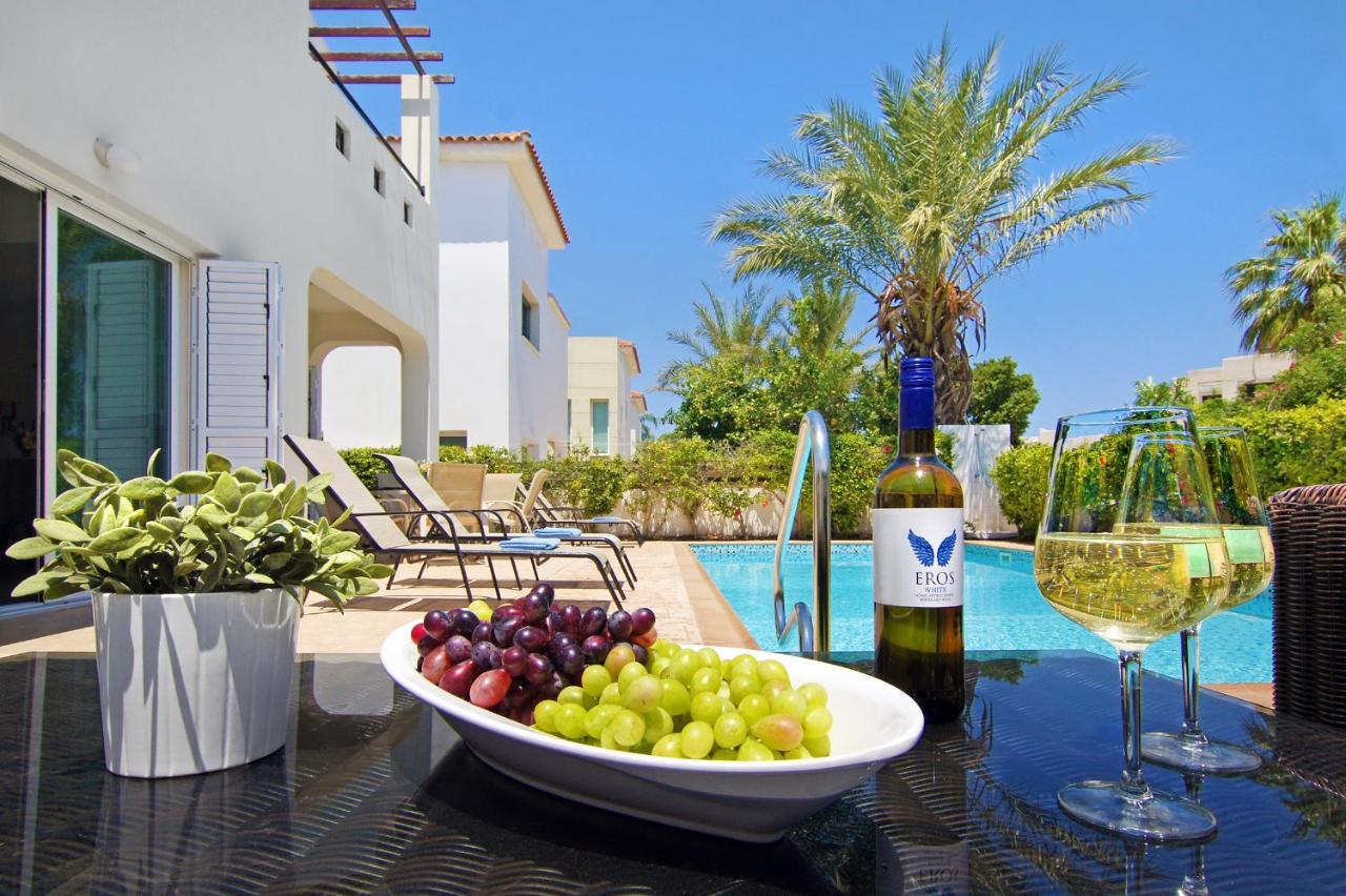 Villa Palm Protaras Ngoại thất bức ảnh