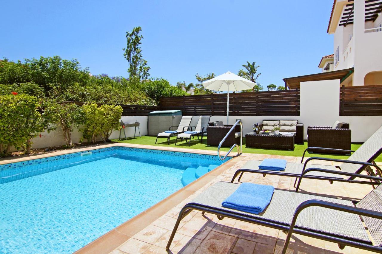 Villa Palm Protaras Ngoại thất bức ảnh